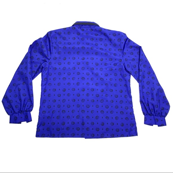 Vtg Worthington Womens sz 12 button up shirt L - Picture 10 of 10